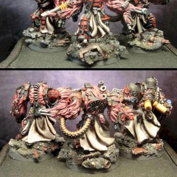 Obliterators by Prometheus
