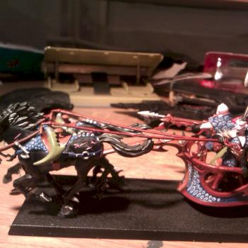 Geißelkufenstreitwagen der Dark Elves 2 by AutarchZ0