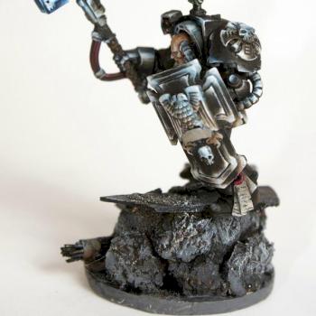 Iron Hands Terminators by Wermilion