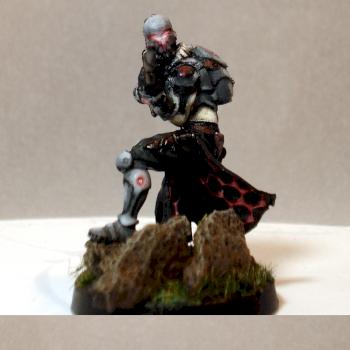 Specialist Seargent Sniper WIP by Obi