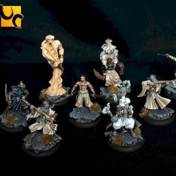 Hell Dorado Saracens by UnlimitedColours