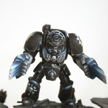 Iron Hands Terminators by Wermilion
