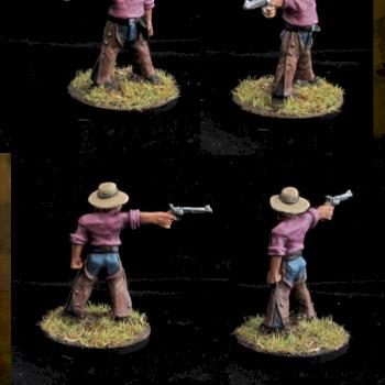 Far West Shooter by belminiart