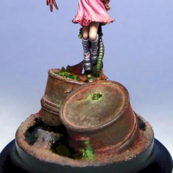 Limited edition toxic girl by fatalpersonality
