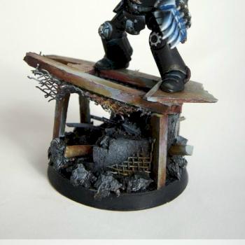 Iron Hands Terminators by Wermilion