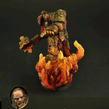Demon Lord by rene