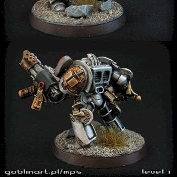 Terminator Grey Knight by GoblinArt