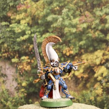 Asurmen by austinio