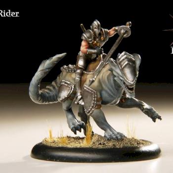 Drak Rider by FunkyLee