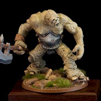 Giant Troll by Henrix