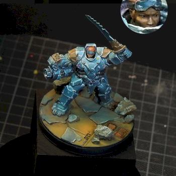 Sedition Wars - Gnossis Kara by jarhead