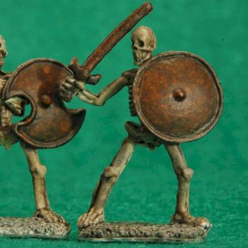 Skeletons for a Necromancer by jdizzy001