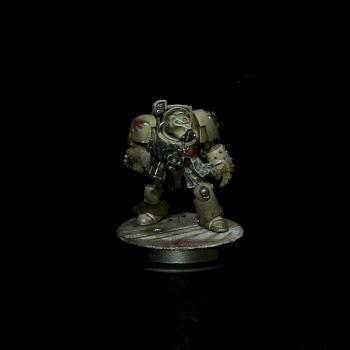 Deathwing by black dagger