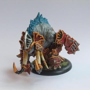 Bronzeback Titan by Stront
