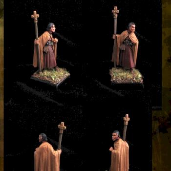 Townsfolk Clergy man by belminiart