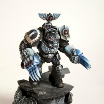 Iron Hands Terminators by Wermilion