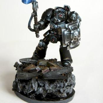 Iron Hands Terminators by Wermilion