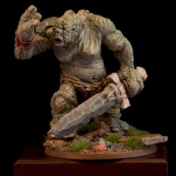 Giant Troll 2 by Henrix