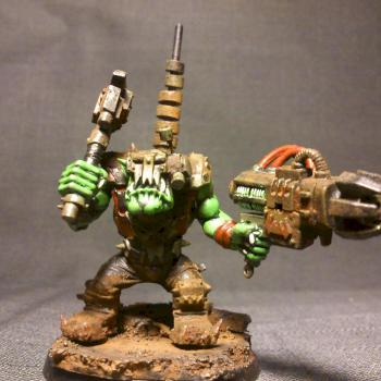 Big Mek Vokrad by RisenDe4th