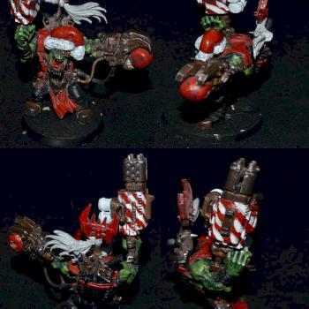 Santa ork by hahli87942