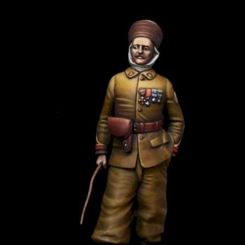 Marechal des Logis 1918 by Dana JeanPaul