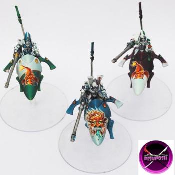 Shining Spears by Pish Posh Studio