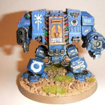 Blackreach Cybot by Dr. Gonzo