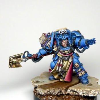 Space Librarian by DaveyBoy