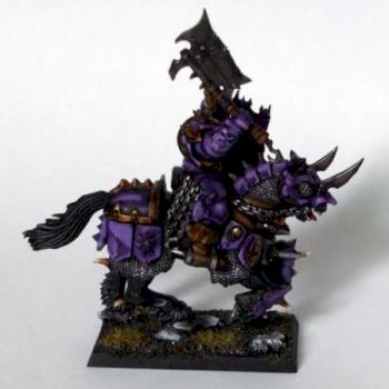 chaos knight by Morten