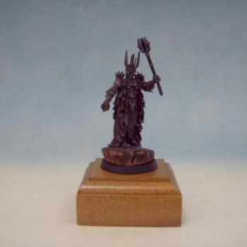 saron by iron clad