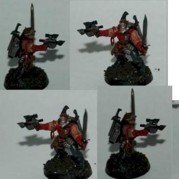 Manbo (marbo) by dmk