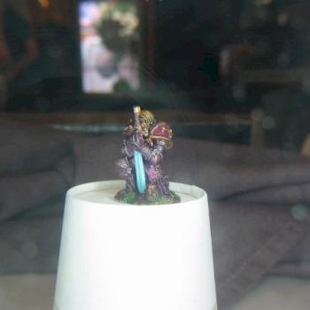 Purple Dragon Knight by The Hero Zone