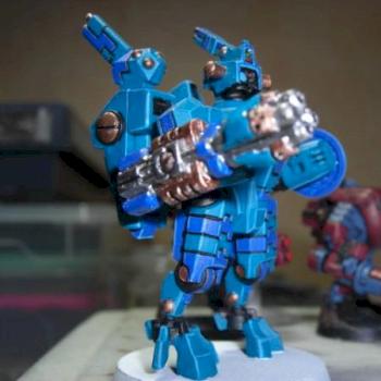 Une autre figurine by zygo67