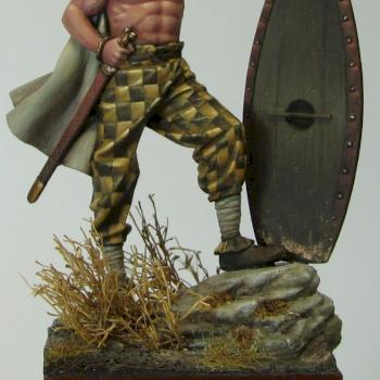Celtic Warrior Latorre Models (Better pics) by Platón86