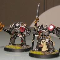 Grey Knight Terminator Squad by ewanm1