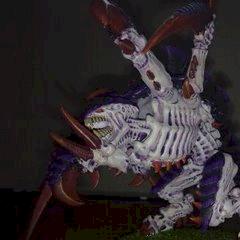 Tyranid Carnifex by doomdiver