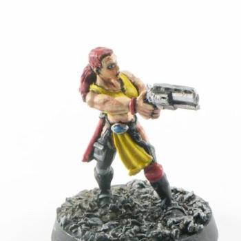 Escher Ganger by DA Patrick