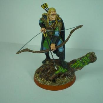 Legolas by ShadowShark