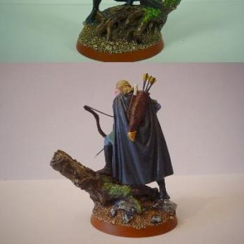 Legolas by ShadowShark