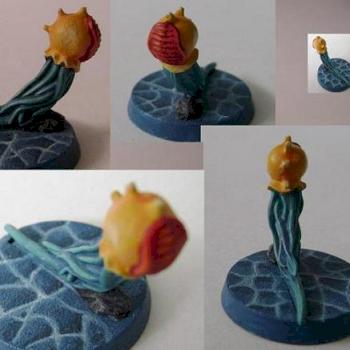 Spore mine by BlerYon