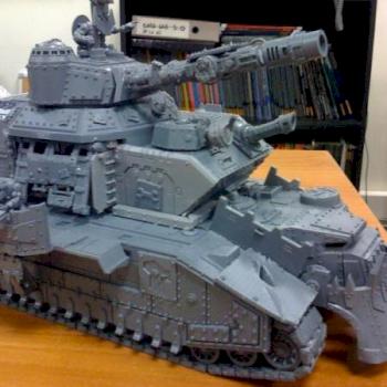 Skullhamma Frakassor ORK WIP by Rayn Ulthran