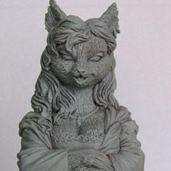 Lady furry by ducz