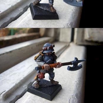 Tropa imperio / Imperial Troop by Mohz
