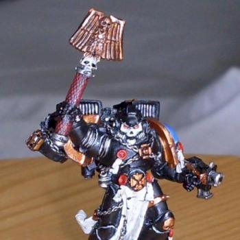 Chaplain by êîíñòàíòèí86