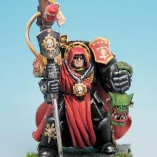 Inquisitor by Maya