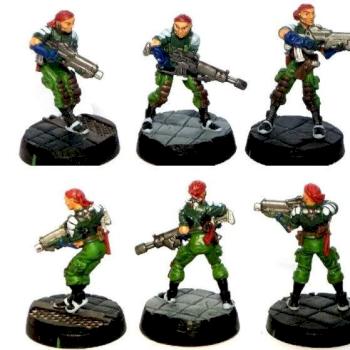 zhansi yu jing by Feytor