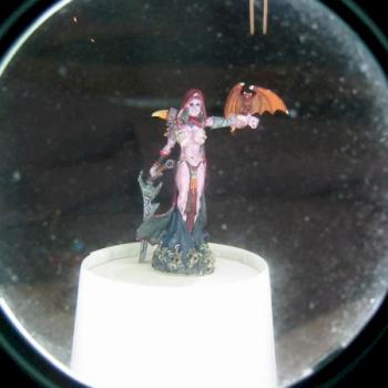 Lich Queen Moray by The Hero Zone