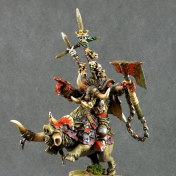 Another mini by DarkWolf