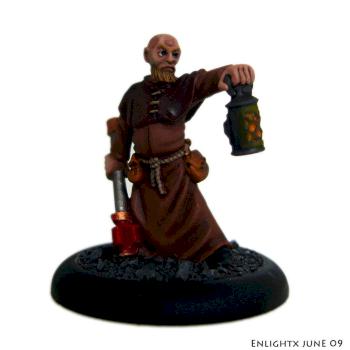 Spyglass Monk by Enlightx