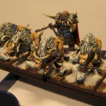 Chaos Hounds by trollslayer